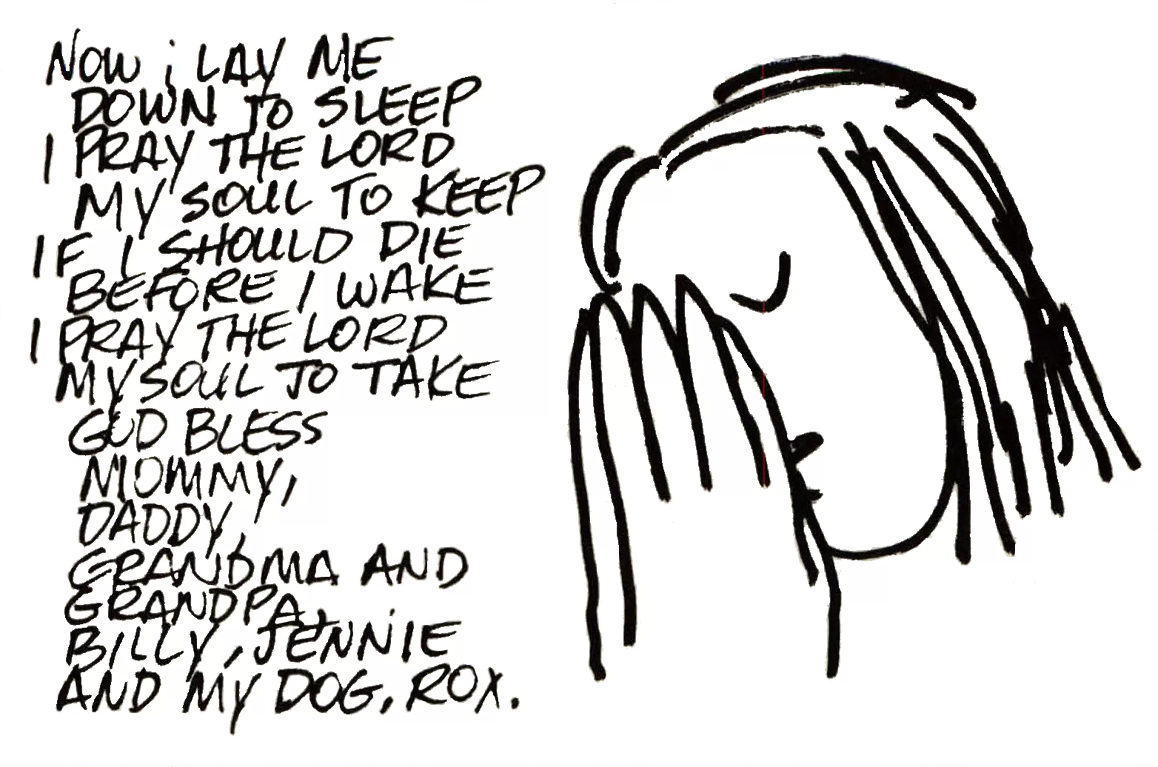 4 - Drawing - Safransky