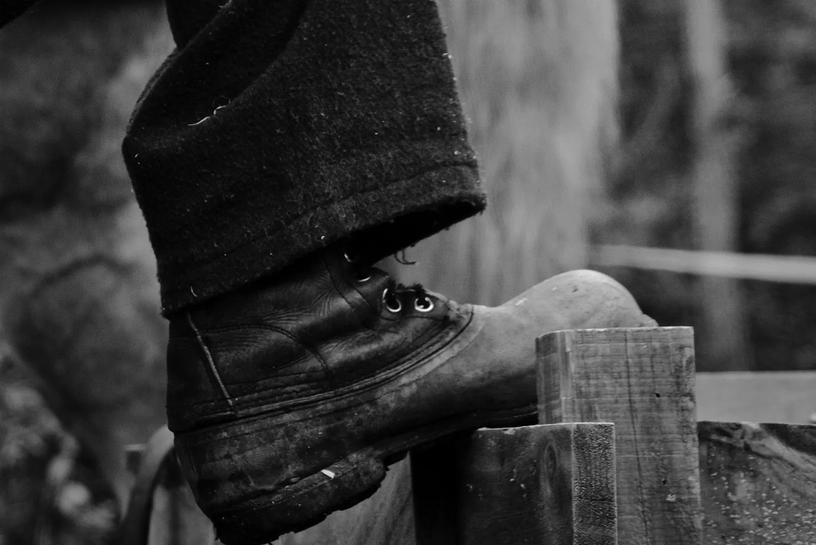 Against The Grain