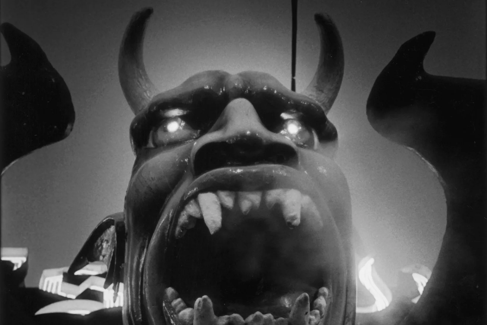 When Mystical Creatures Attack!