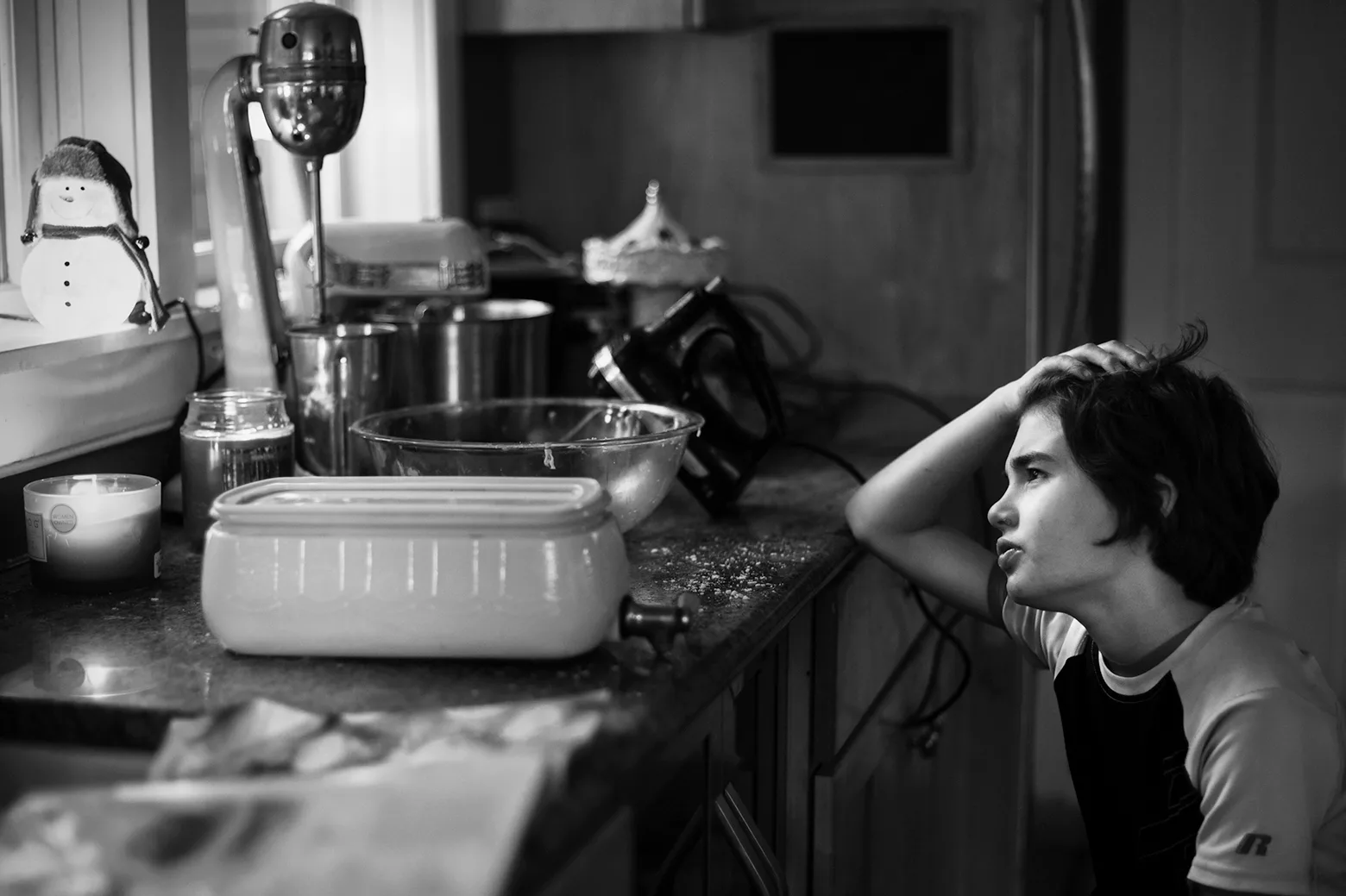 Stirring the Pot