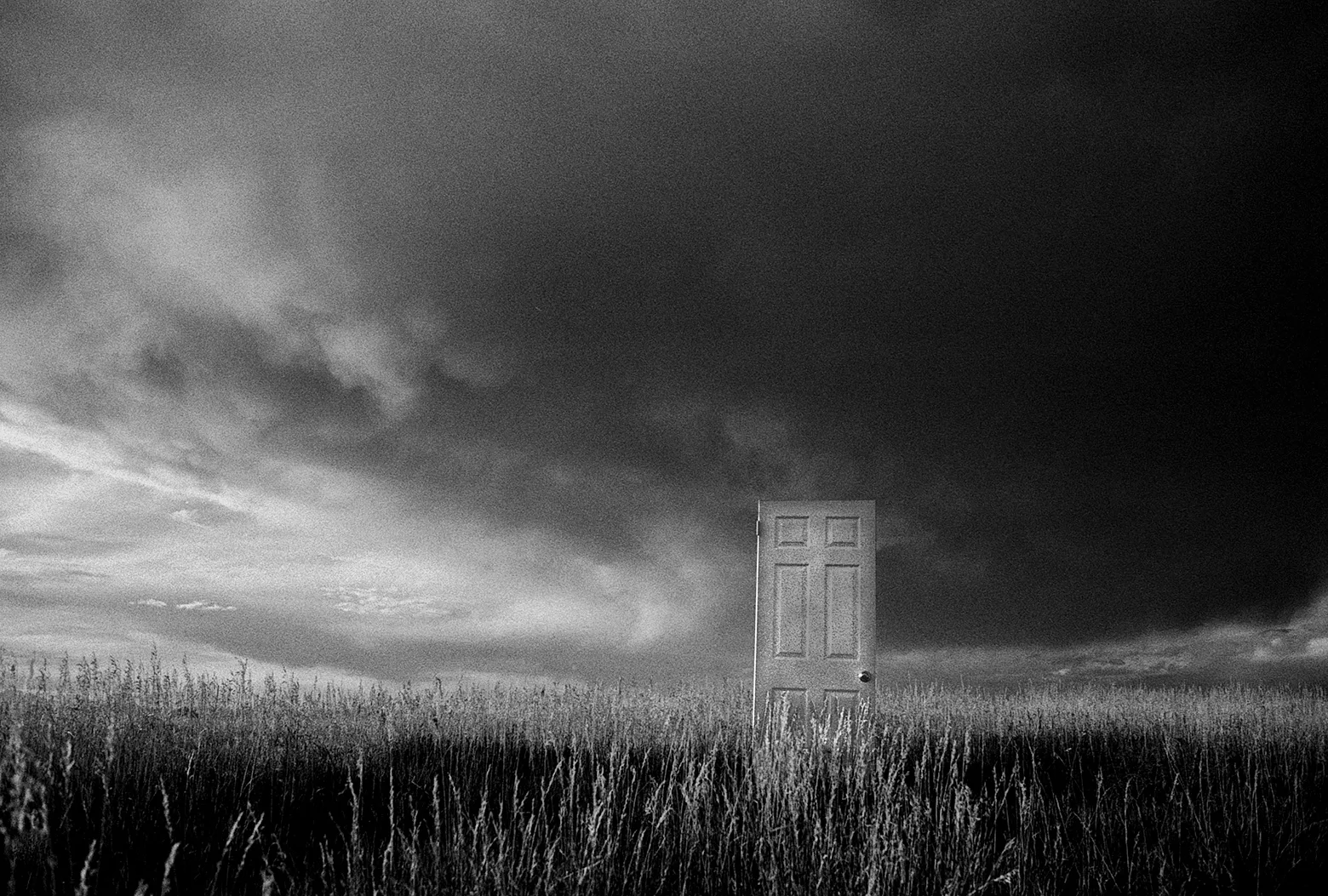 The Empty Room Inside Each of Us