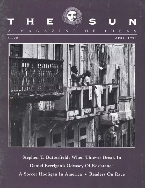 April 1993