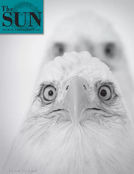 Mark On The Cross