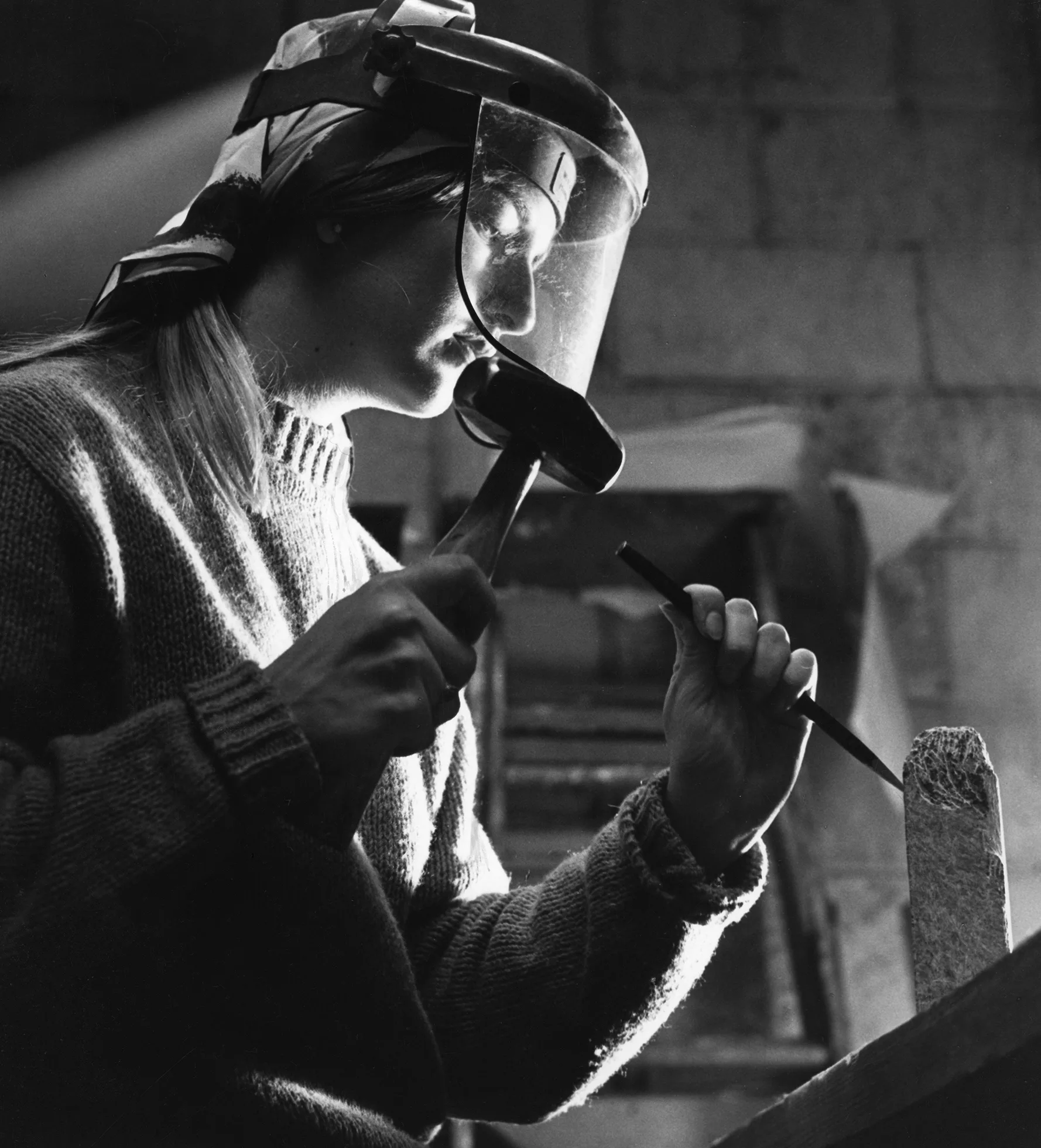 411 - Kalischer - Artists At Work