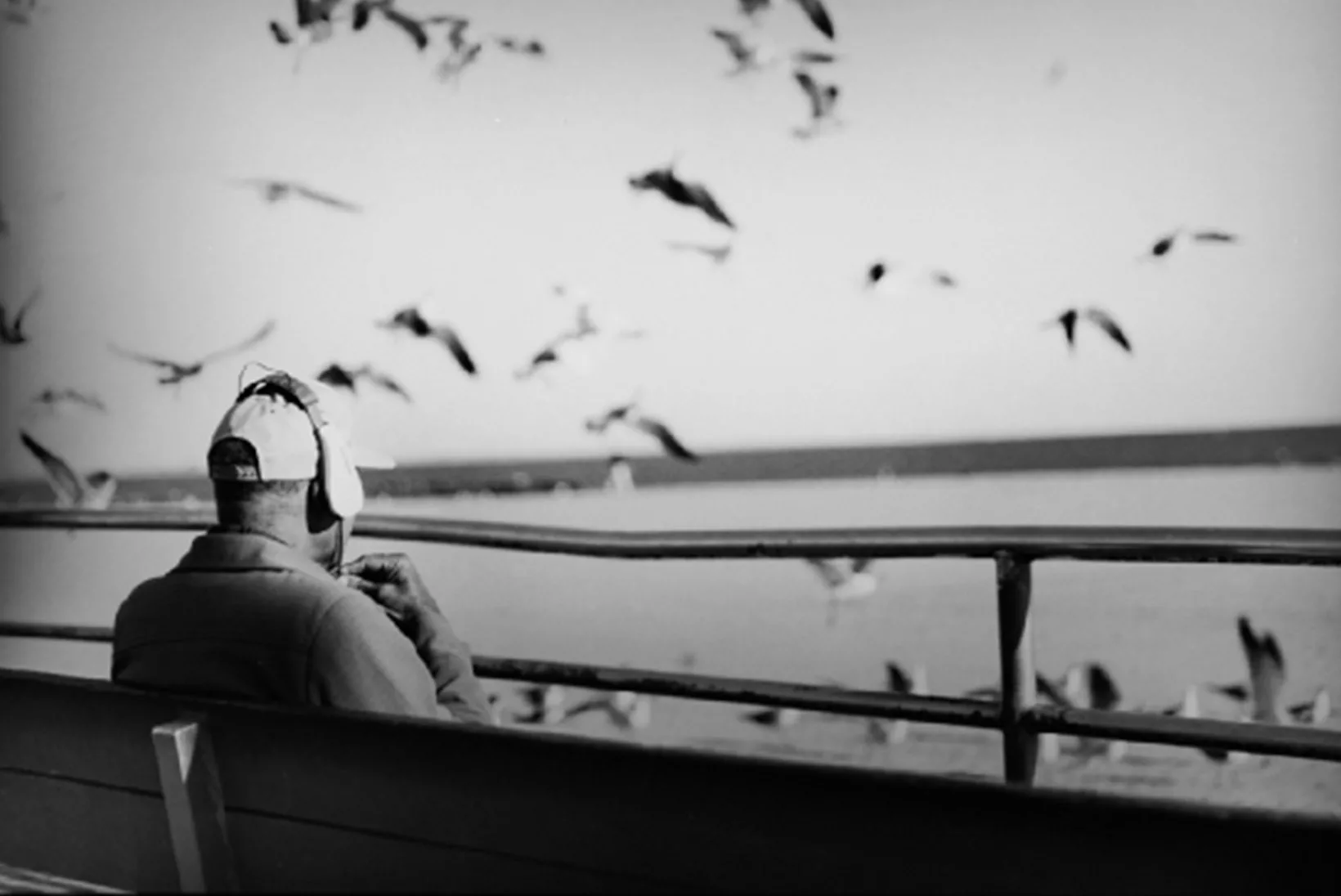 At The Ferry