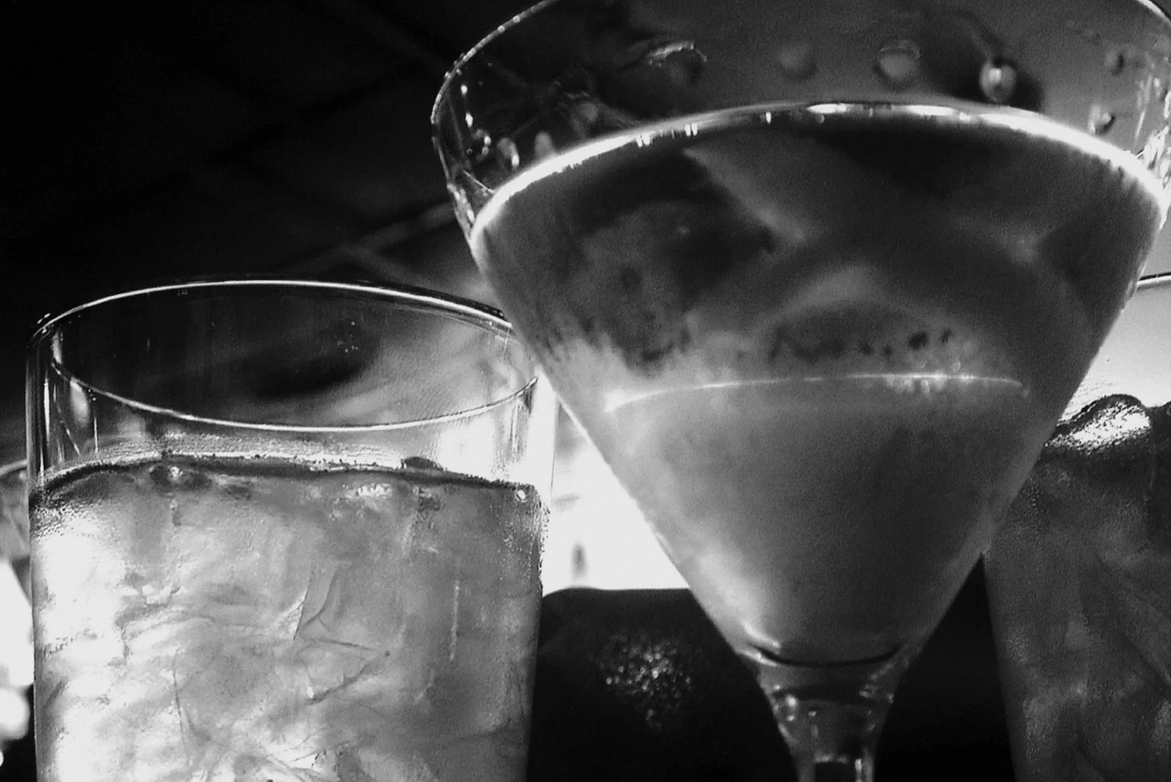 The Drunkard’s Gait