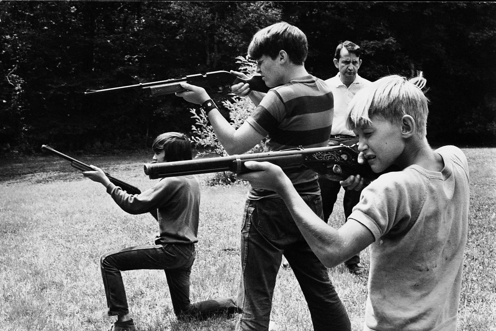 The Sons Of Billy The Kid