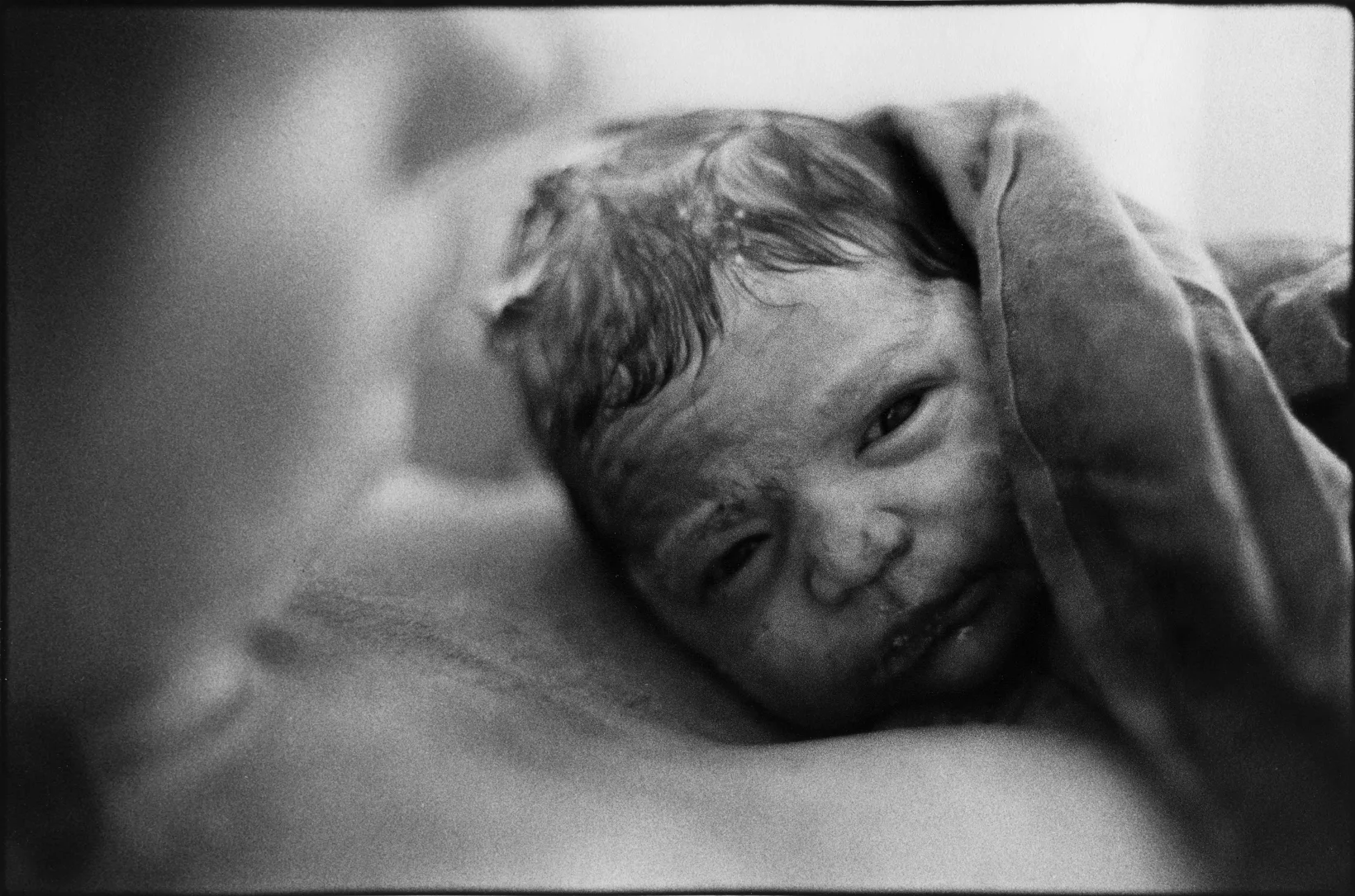 First Breath Last Breath