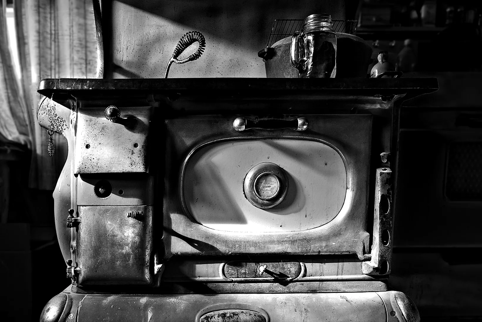 The Stove