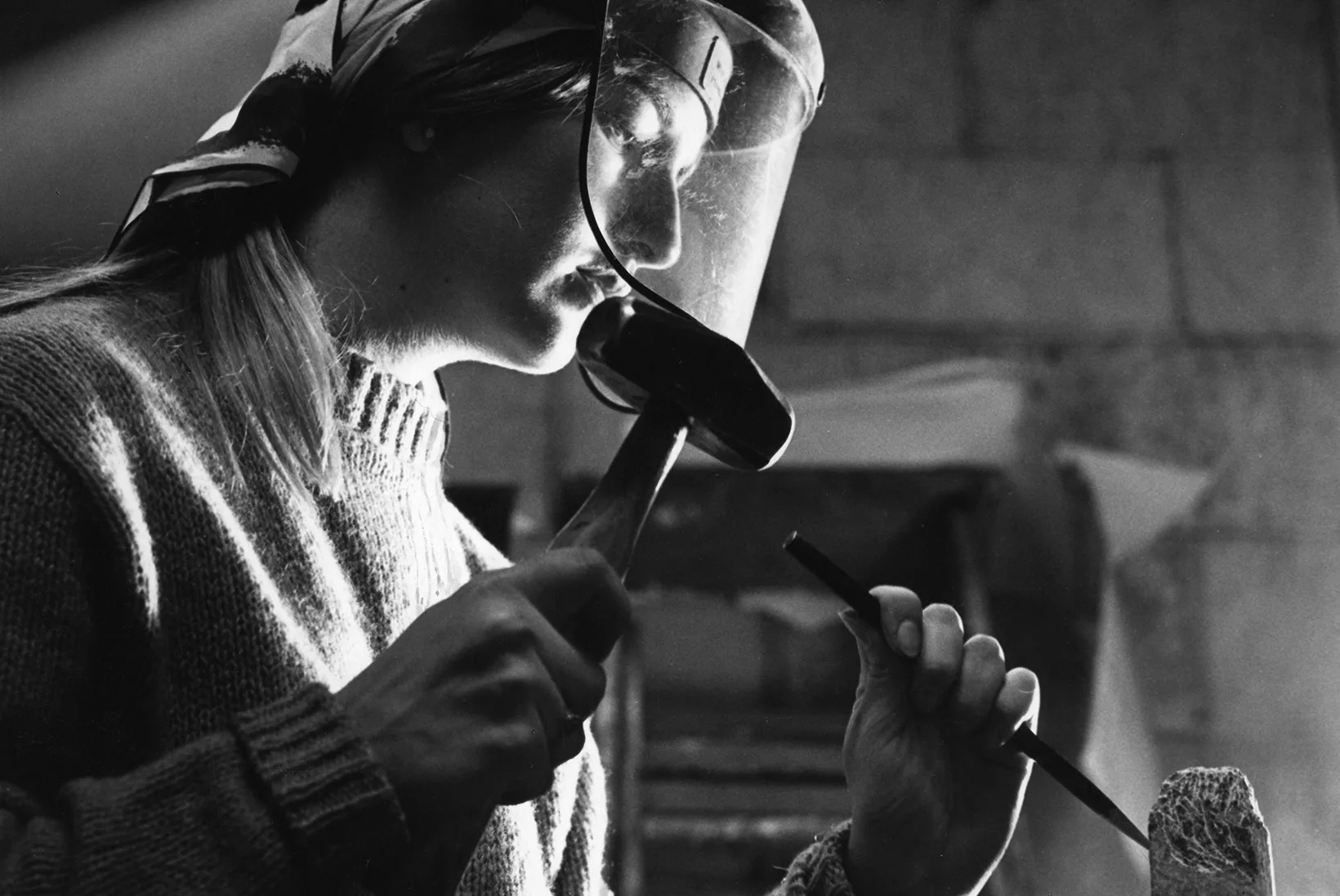 Artists At Work