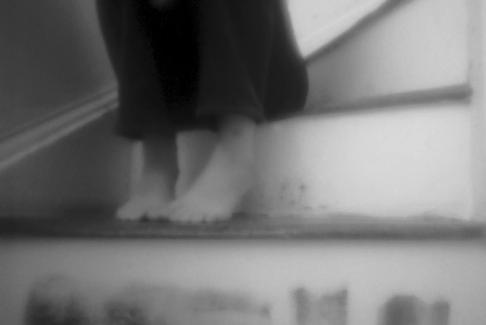 The Way She Walks