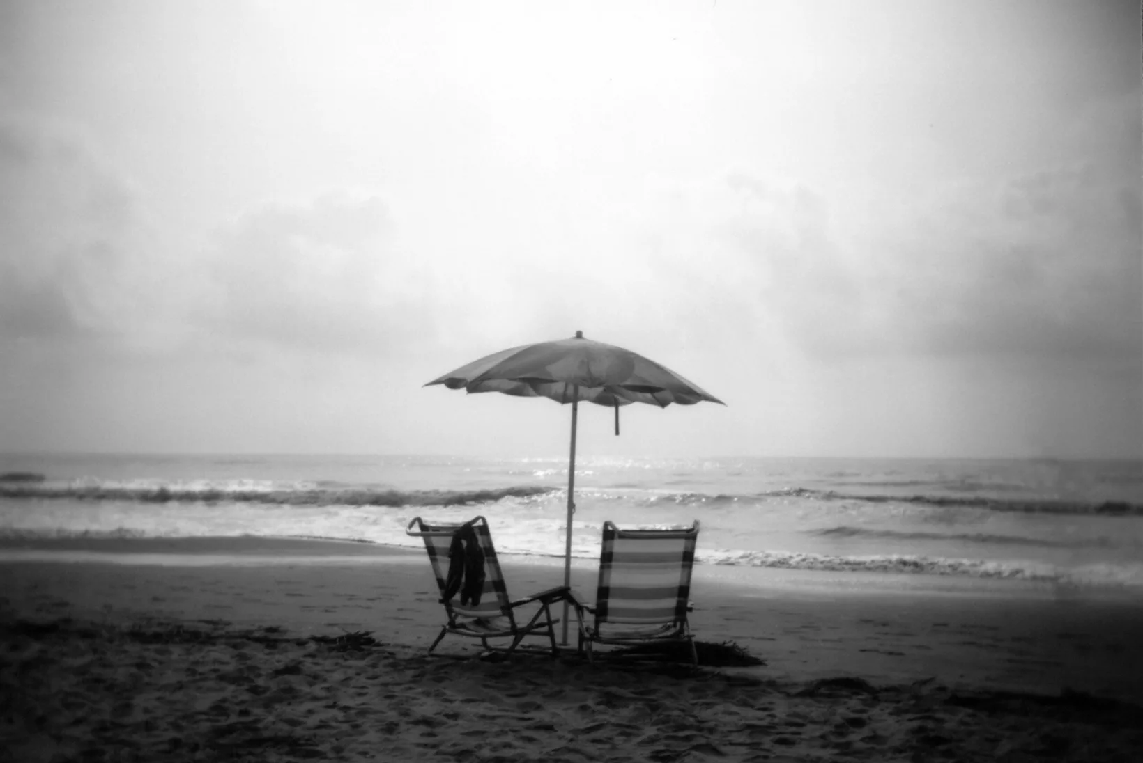Past The Breakers