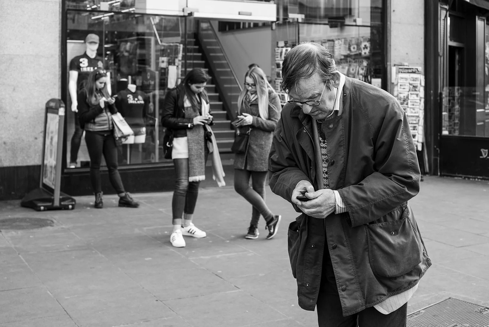 Our Own Devices