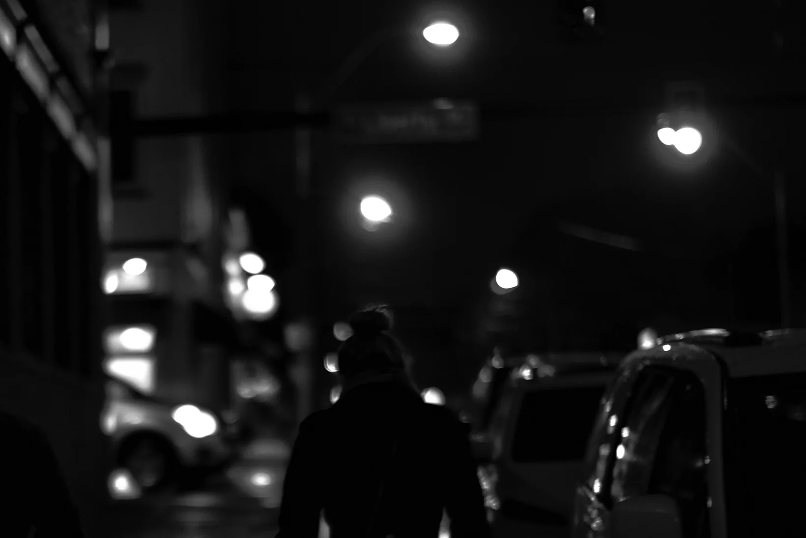 When He Was Gone