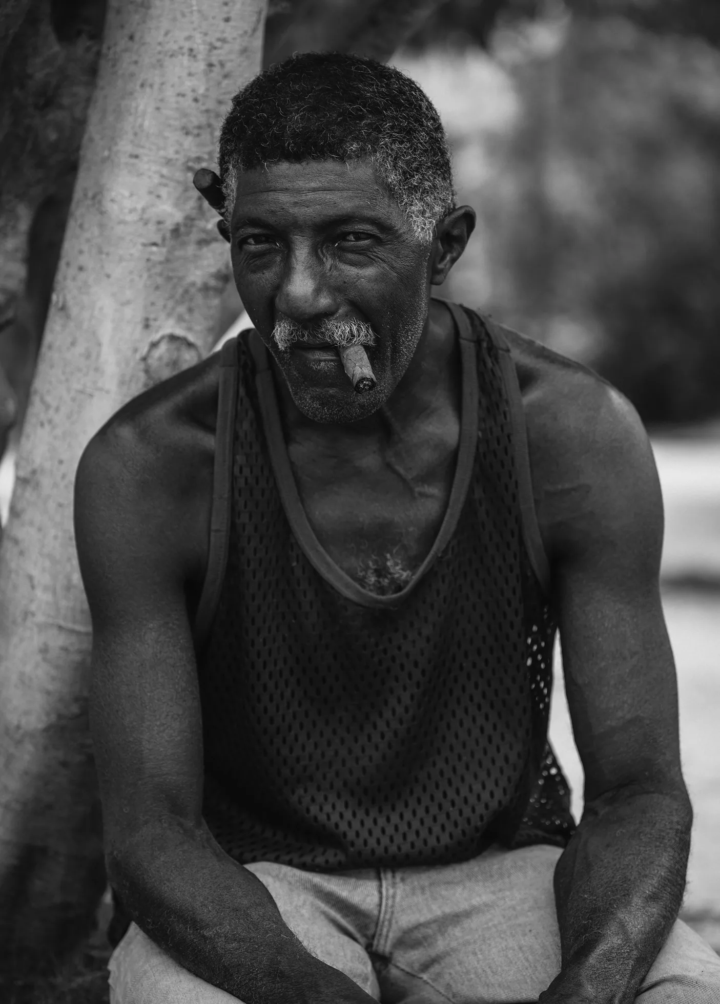 523 - Wade - Smoking
