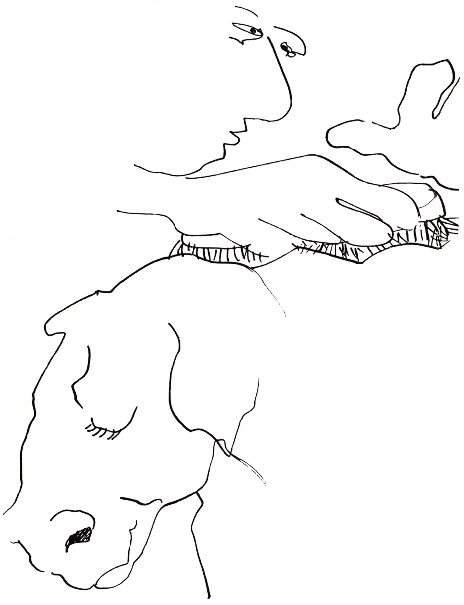6 - Drawing - Mathers