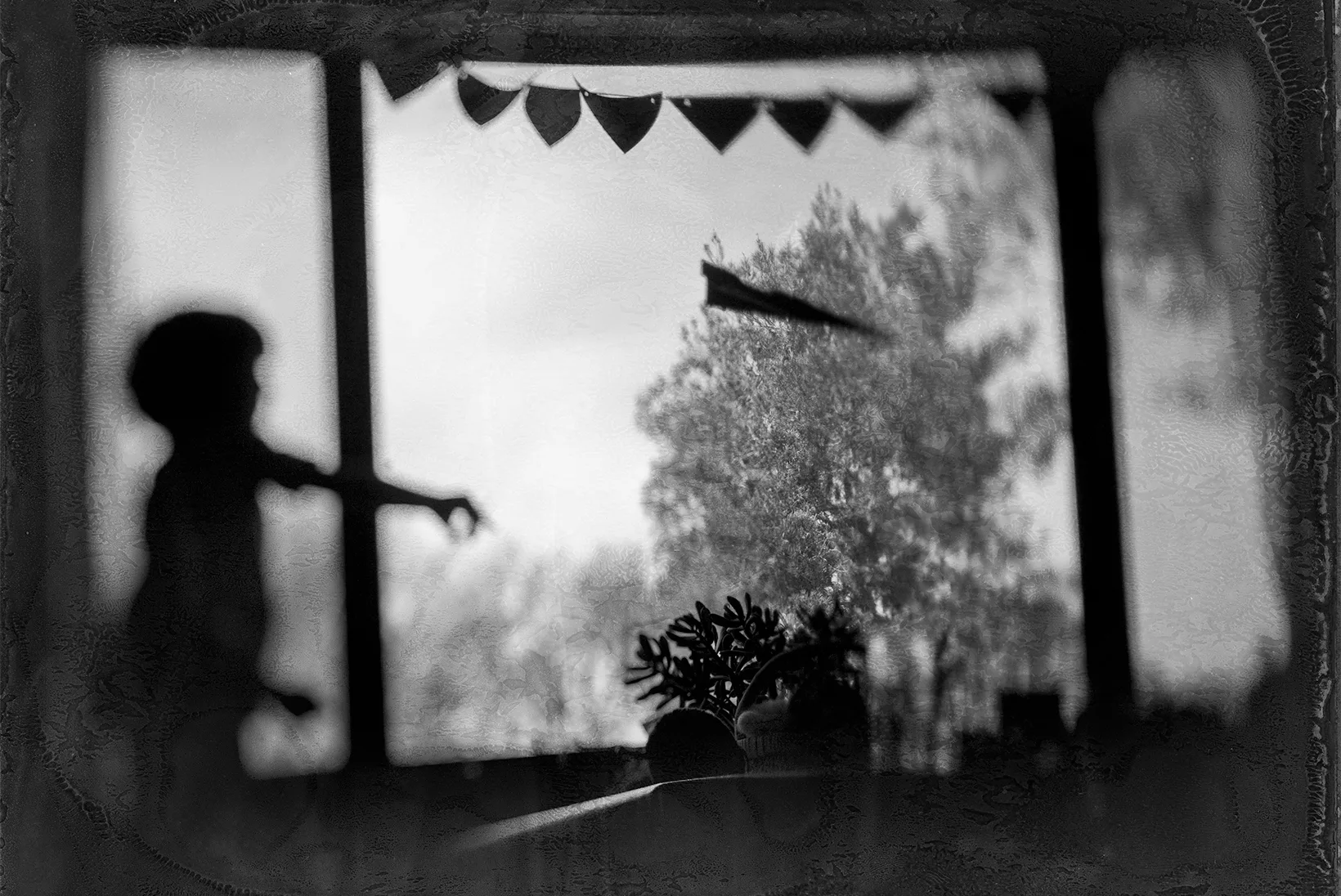Rain Shadows
