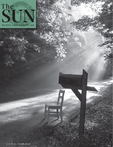 March 2021 Cover