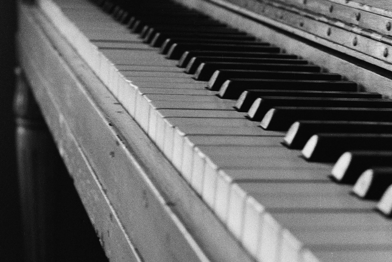 Between Notes