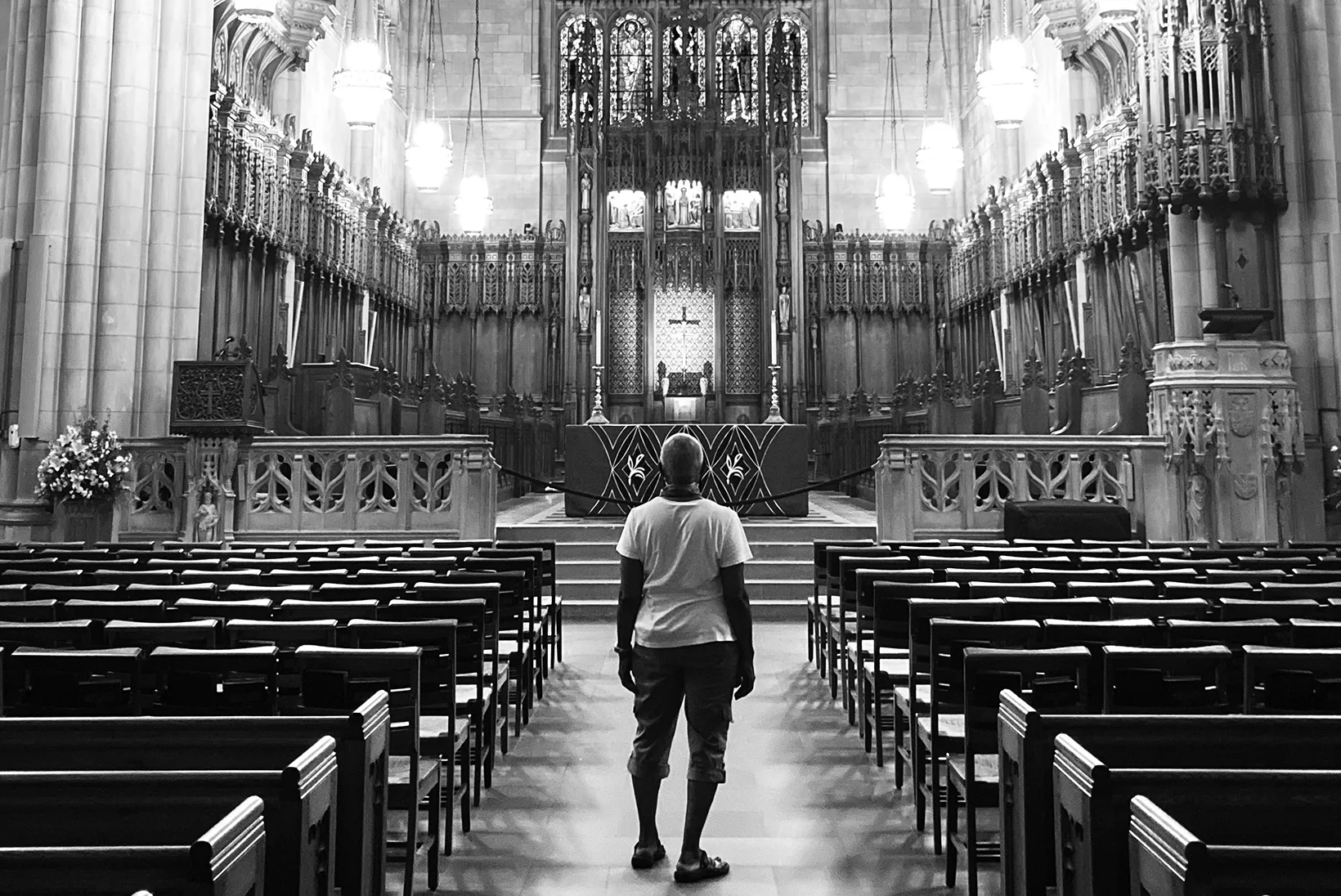 Losing Our Religion