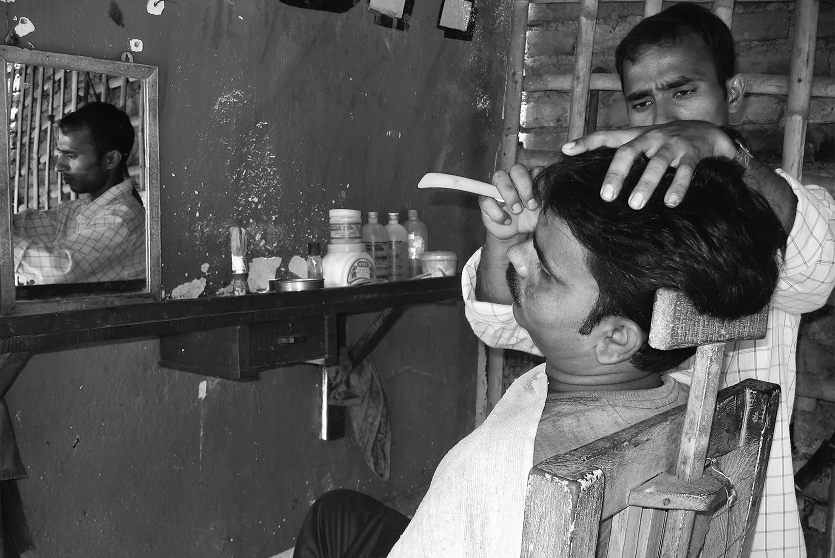 Shaving