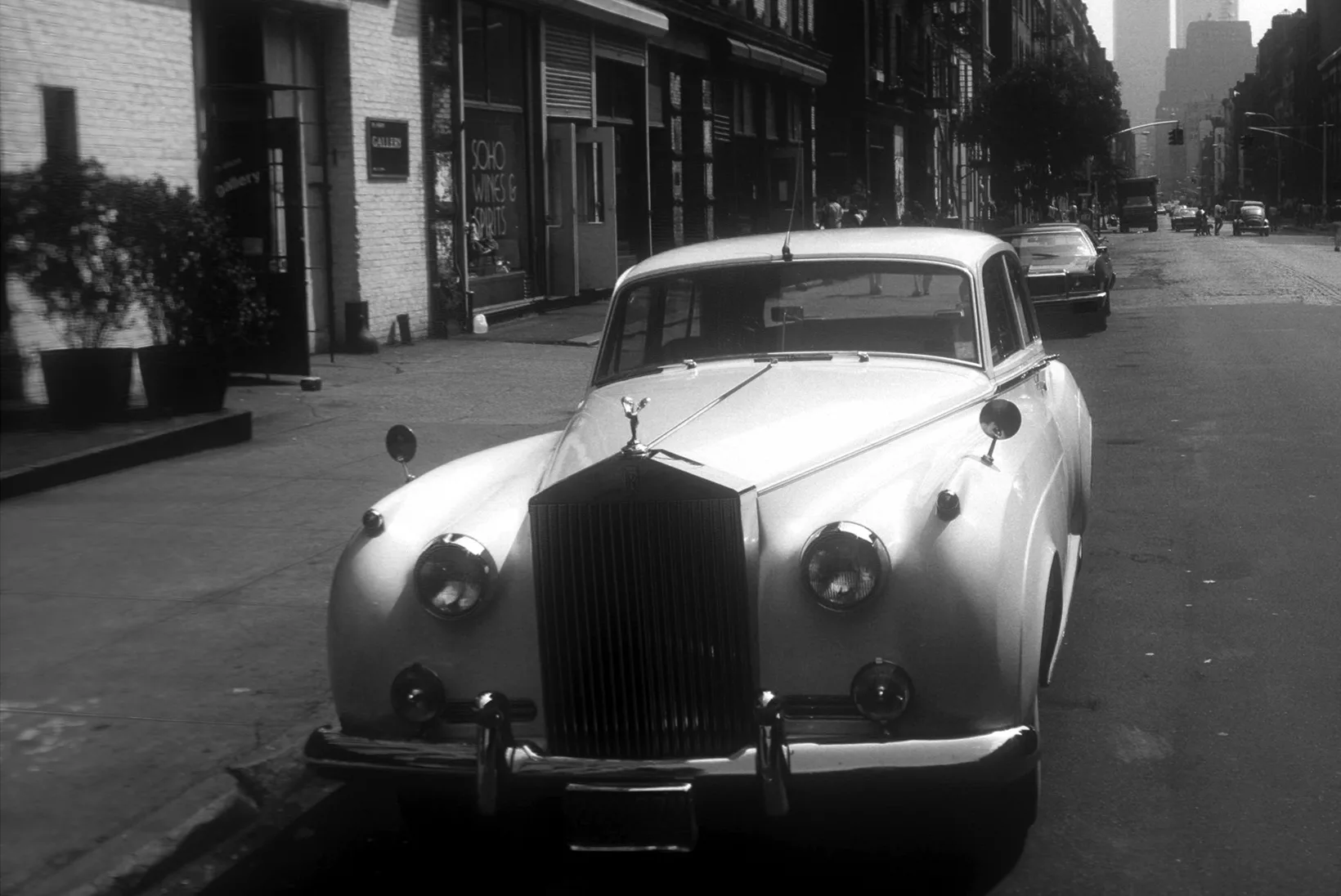 Luxuries