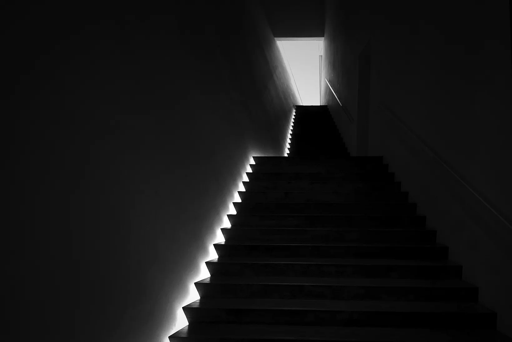 Walking Out