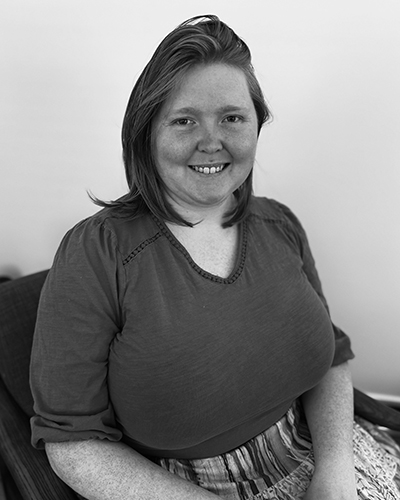 Reader Services Specialist Lynn Ashmore