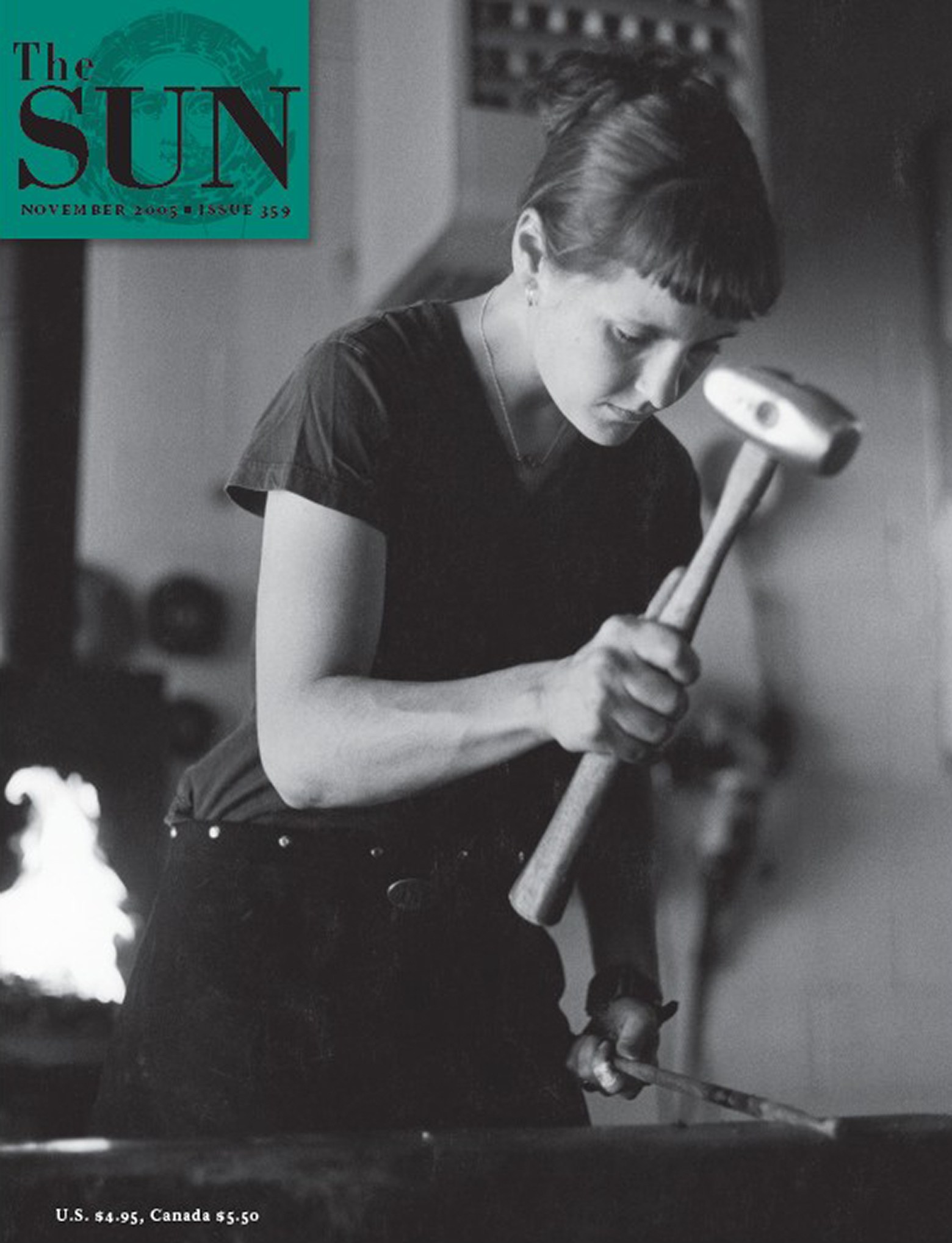 November 2005 Cover
