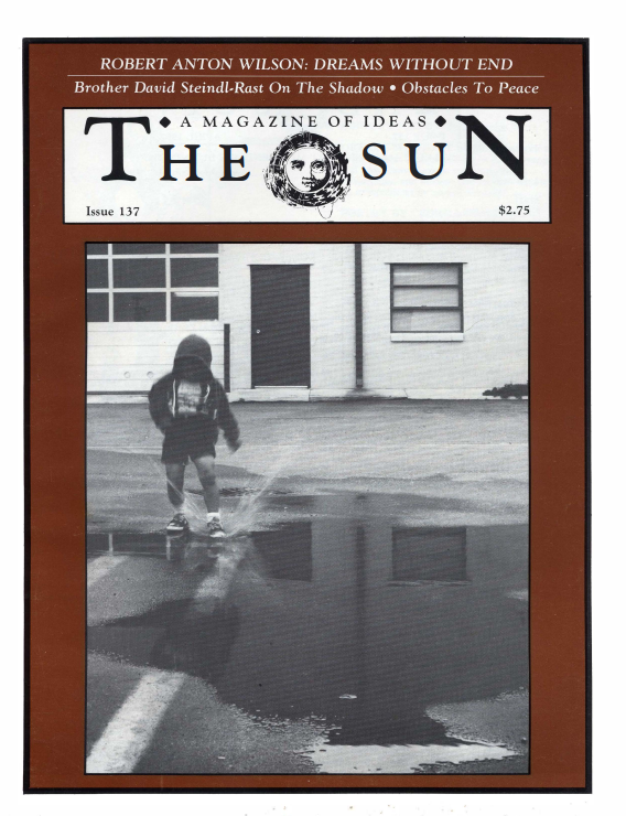 April 1987 Cover
