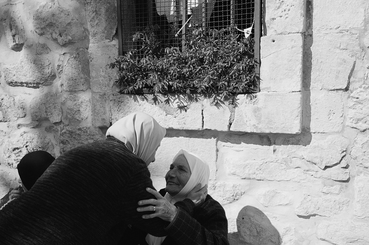 Photo of everyday Palestinian life