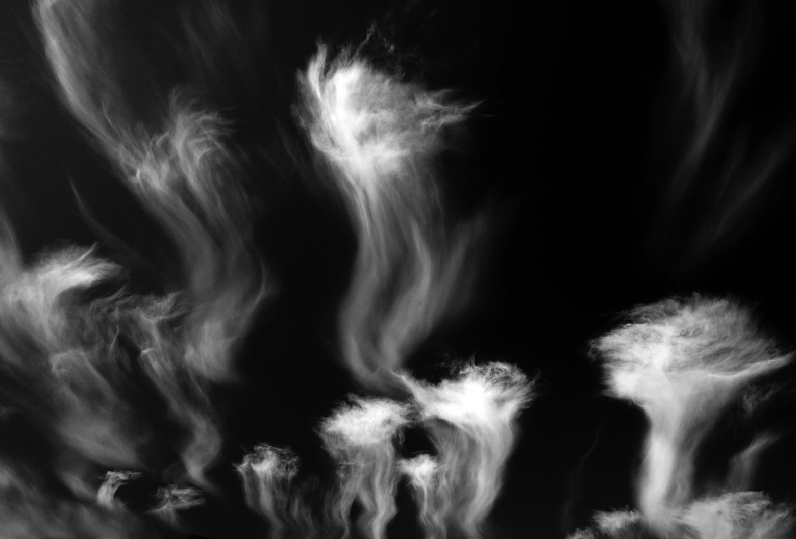 Cirrus clouds