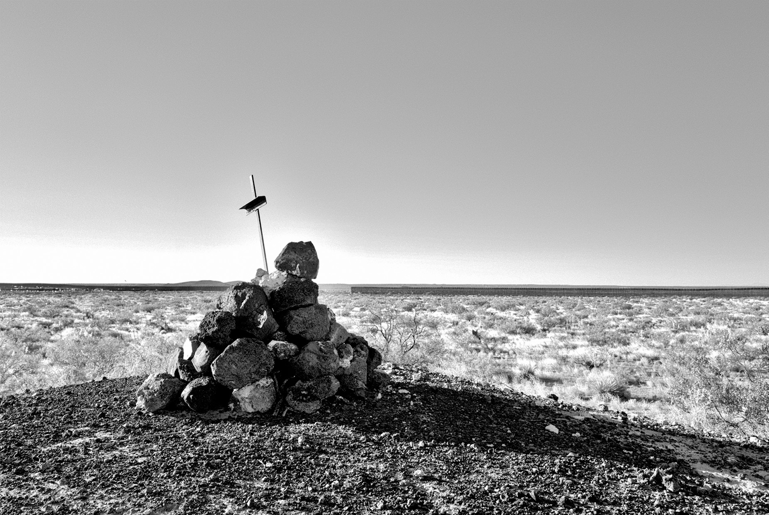 Photo essay on immigration at U.S./Mexico border