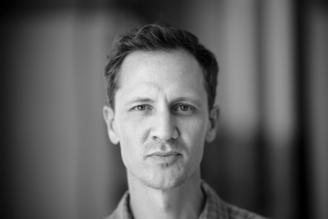 Portrait of interviewee John Washington