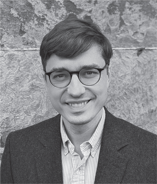 Interviewee photo of Sean Vanatta