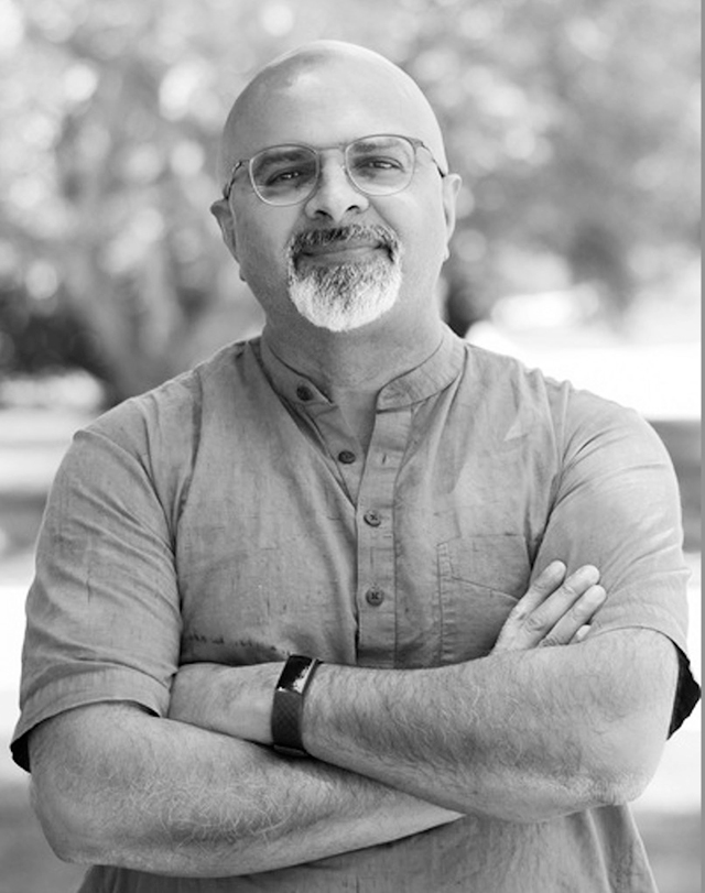 Interviewee photo of Pranav Jani