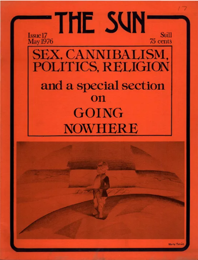May 1976 Cover
