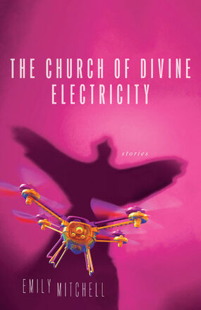 The Church of Divine Electricity book cover.