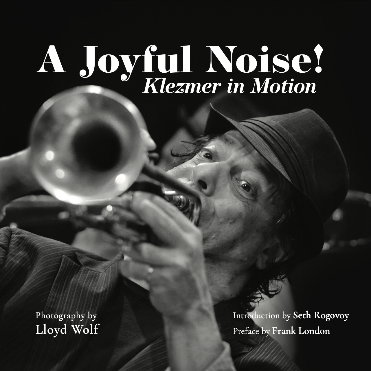 A Joyful Noise cover.