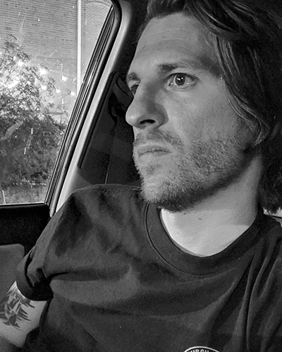 Associate Editor Derek Askey