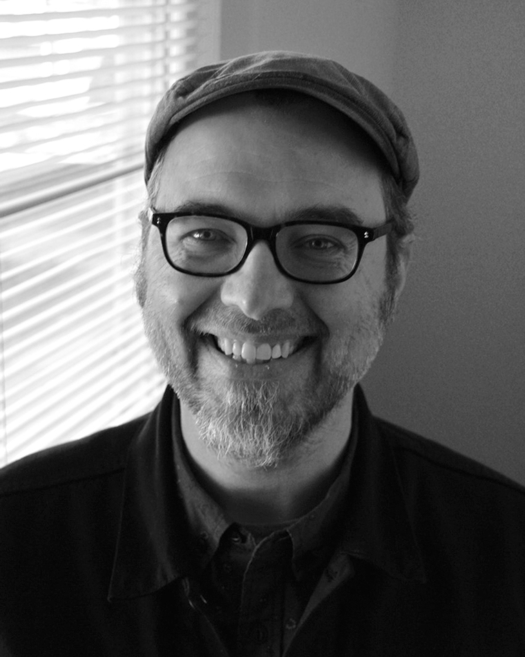 Senior Editor Andrew Snee