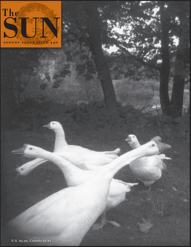 August 2012 Cover