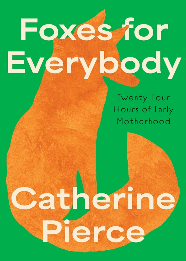 Foxes for Everybody book cover.