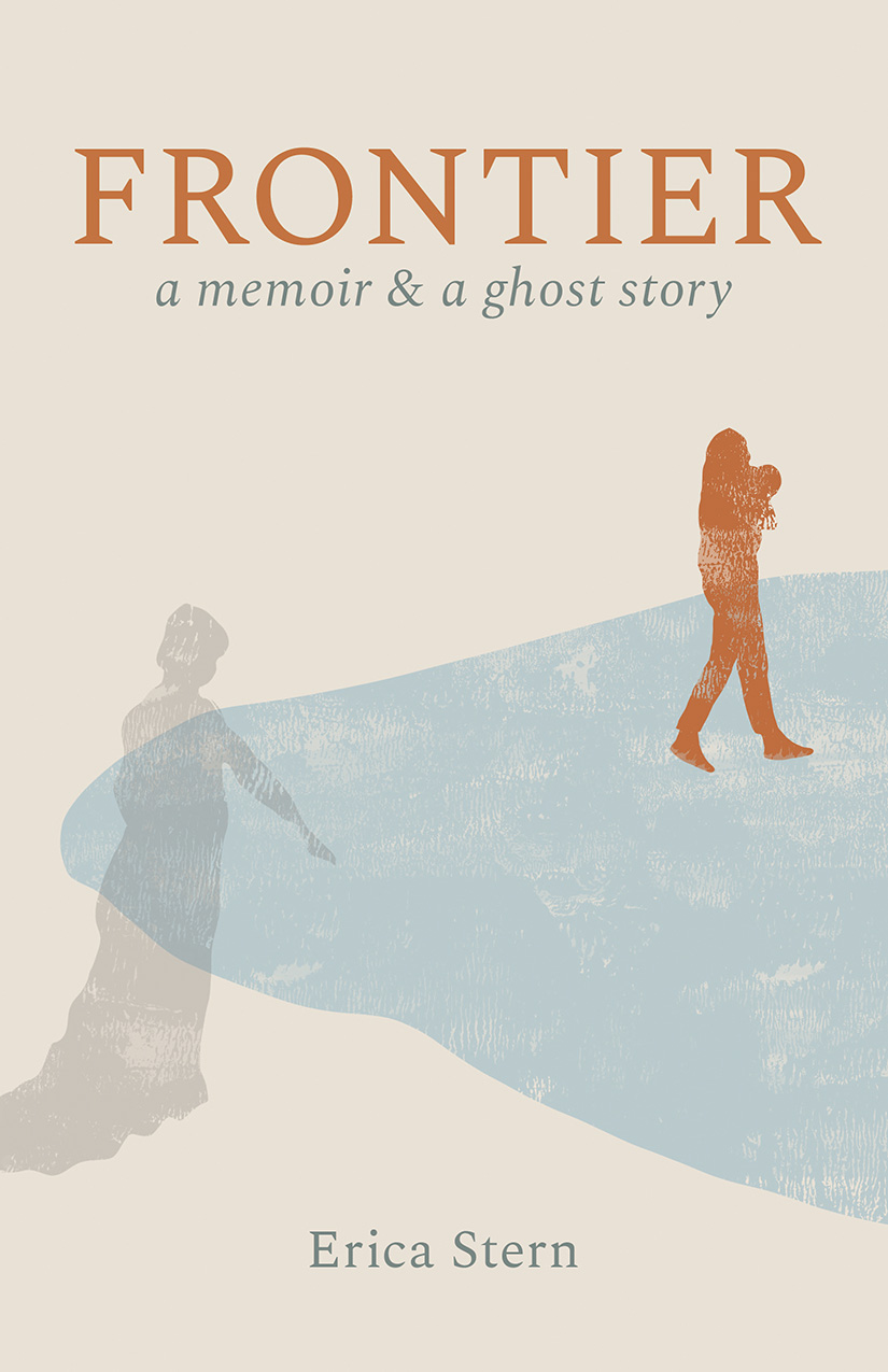 Book cover for Frontier