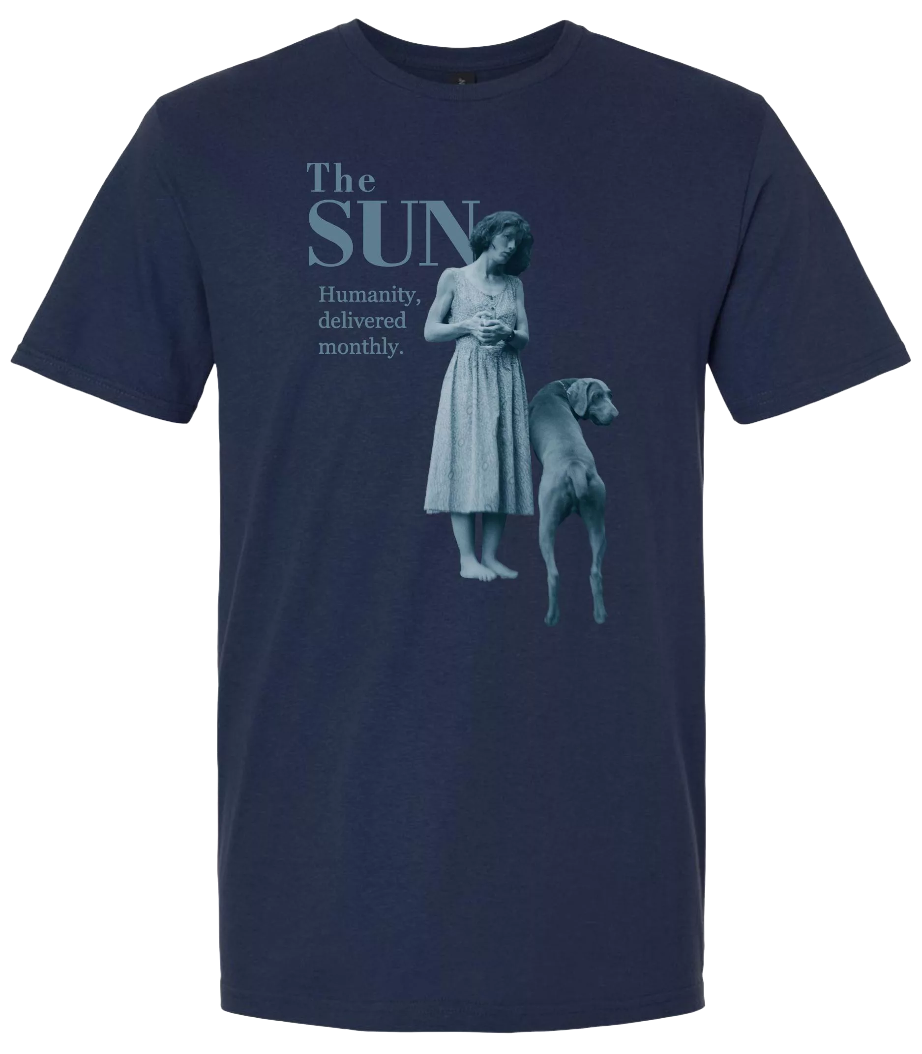 Humanity Delivered Tees Girl_Dog no background.png