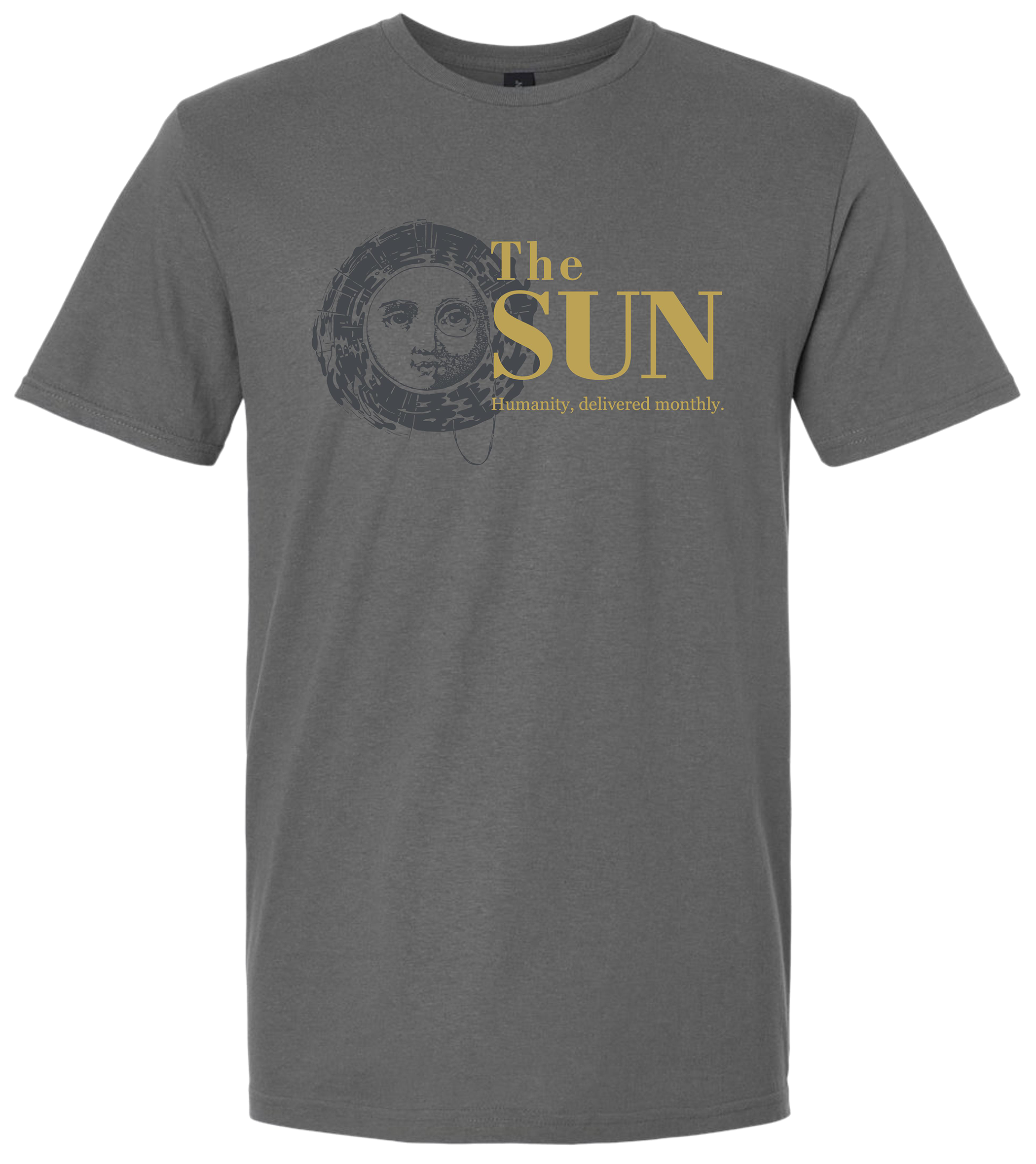 Grey t-shirt