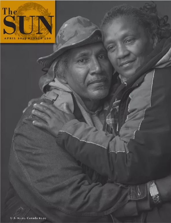 April 2019 Cover