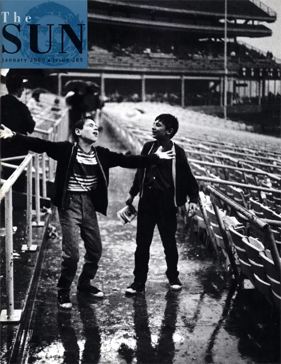 issue 289 cover
