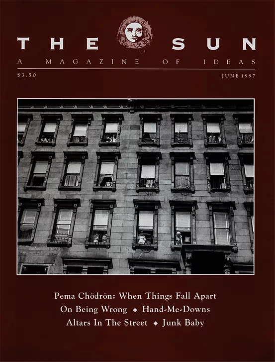 issue 258 cover