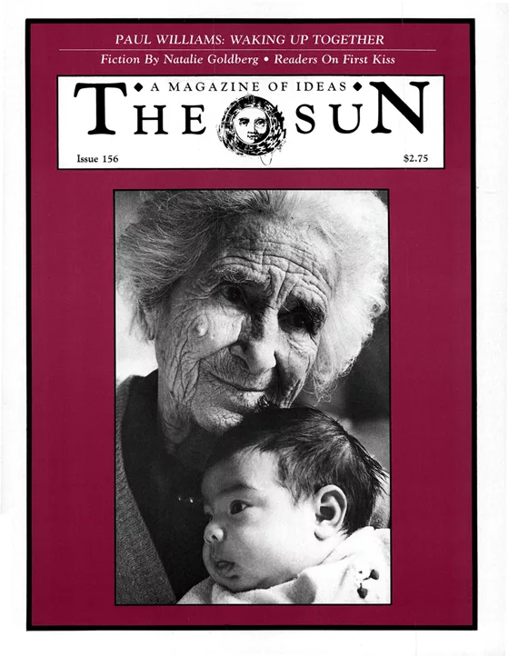 issue 156 cover